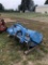NOBILI VKD155 MULCHER, 62'', 3PT, PTO