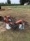 EDWARDS HYDRAULIC SWEEPER, 3PT, 6' WIDE