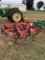 UNVERFERTH PERFECTA II FIELD CULTIVATOR, 5', 3PT
