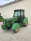 JOHN DEERE 5500N TRACTOR, DIESEL, MFWD, 3PT, PTO, 2 HYDRAULIC OUTLETS, ORCH