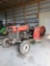MASSEY FERGUSON 165 TRACTOR, GAS 2WD, 3PT, PTO, 1 HYDRAULIC OUTLET, 14.9-28