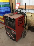 CENTURY 220 AMP, 6 AND 12 VOLT BATTERY CHARGER