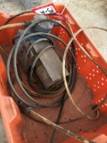 CHEMICAL INJECTOR PUMP