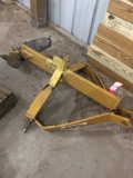 KING KUTTER TRENCHER, 3PT