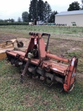 HOWARD 66 ROTOTILLER, 6', 3PT, PTO