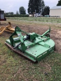 JOHN DEERE 609 BRUSH HOG, 77'', 3PT, PTO, S/N P00609C068075