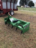 FRONTIER BB2060 SCRAPER BLADE, 5'