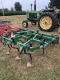 UNVERFERTH PERFECTA II FIELD CULTIVATOR, 5', 3PT