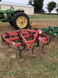 UNVERFERTH PERFECTA II FIELD CULTIVATOR, 5', 3PT