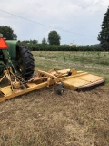 WOODS S106 DITCH BANK MOWER, 6', 3PT, PTO