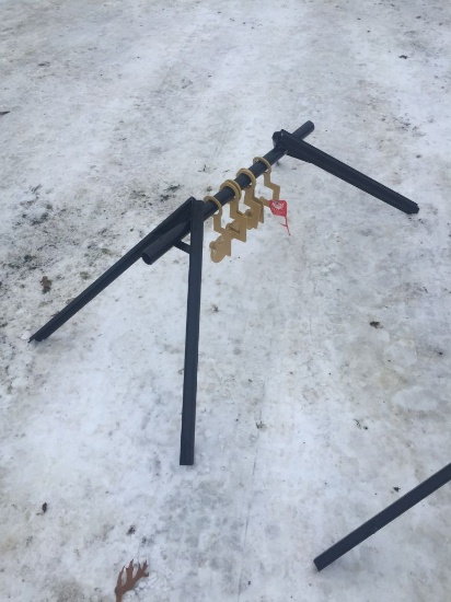NEW AR 500 GONG TARGET