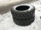 FIRESTONE 14.9-28 TIRES (2)