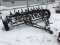 FIELD CULTIVATOR, 10', PULL TYPE