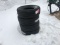 NEW 11L-15 IMPLEMENT TIRES, 8-PLY (4)