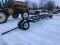 NEW INDUSTRIAS AMERICAN 435 HEADER CART, 35'