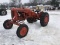 ALLIS CHALMERS CA TRACTOR, 4-CYLINDER GAS ENGINE, PTO, WIDE FRONT, NEW RADI