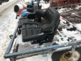 NEW TRACTOR SEATS