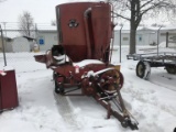 MASSEY FERGUSON FEED GRINDER, MODEL MF15, PTO