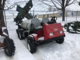 2012 TORO MULTI PRO 5700-D SPRAYER, 300-GALLON TANK, RAVEN PRO CONTROL SPRA