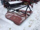 BUSH HOG 5Q84 BRUSH CHOPPER, SLIP CLUTCH, 540 PTO