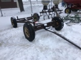 JOHN DEERE WAGON GEAR