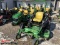 NEW 2015 DEMO JOHN DEERE 2930M ZERO TURN LAWN MOWER, 60'' DECK, 540 HOURS SHOWING, SN:1TC930MCCFT032