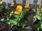 2012 JOHN DEERE Z930A ZERO TURN MOWER, 60'' DECK, 467 HOURS SHOWING, SN:ITC930AGTCT030465, 6-113812