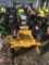 2015 HUSTLER, FASTRAK ZERO TURN MOWER, 60'' DECK, 185 HOURS SHOWING, SN:15037639, 8-120417