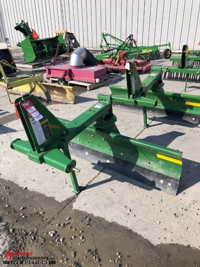 NEW 2016 FRONTIER RB2172 BACK BLADE, 72'', 3PT, 6-105735