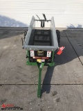 NEW 2016 FRONTIER SM11026 TOWABLE MANURE SPREADER, GROUND DRIVEN, SN:1XFMS11GA0611644, 1-107840