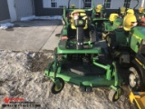 2001 JOHN DEERE 1435 FRONT MOUNT MOWER, 60'' DECK, HOURS N/A, SN:ITCA1435D010972, 4-113111