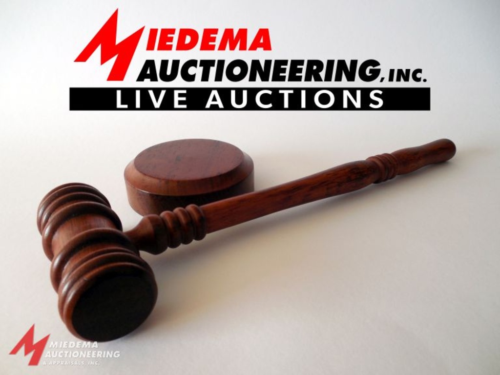 Hudsonville Consignment-Construction Ring 1