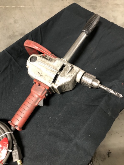 MILWAUKEE 1/2 INCH ELECTRIC DRILL