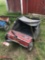 AGRI FAB LAWN SWEEP 32'' PULL BEHIND LAWN SWEEPER