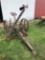 AVERY PULL TYPE SICKLE BAR MOWER WITH STEEL WHEELS