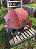 3 PT CEMENT MIXER