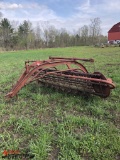 MASSEY FERGUSON 36 HAY RAKE, S/N 422018453