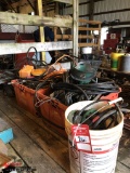 ASSORTED ELECTRIC WIRE AND MORE