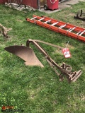 VINTAGE STYLE ONE BOTTOM PLOW