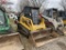 ASV RC100 RUBBER TRACK SKID STEER, POSI TRACK, AUX HYDRAULICS, 72'' BUCKET, CAB WITH HEAT, FORESTRY 