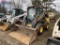 NEW HOLLAND L225 RUBBER TIRE SKID STEER, 2013, CAB WITH HEAT, AUX. HYDRAULICS HI-FLOW, 2-SPEED, 12-1