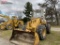 DRESSER 515 WHEEL LOADER, 1978, 2-YARD BUCKET, 18-4-24 TIRES, DRIVERS SIDE DOOR GLASS IS CRACKED