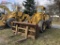 ALLIS-CHALMERS 940 WHEEL LOADER, WITH 2-YARD BUCKET AND FORKS, NO BRAKES, 17.5X25 TIRES, MODEL# 1095