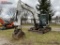 BOBCAT E85 RUBBER TRACK EXCAVATOR, 2016, DIESEL ENGINE, 2-SPEED TRANS, CAB WITH HEAT/AC, AUX HYDRAUL
