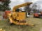 1990 WOOD CHUCK W/C 17-236D BRUSH CHIPPER, PERKINS DIESEL ENGINE, FORMER COUNTY OWNED AND MAINTAINED