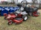 EXMARK S-SERIES LAZER COMMERCIAL RIDING MOWER, 2011, 60'' CUT, KOHLER 26-HP ENGINE, ROPS, EXMARK ULT