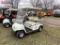 YAMAHA G22 ELECTRIC GOLF CART WITH CHARGERS, CANOPY