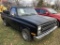 1987 CHEVROLET R10 1/2 TON, REG CAB PICKUP, 5.0L V-8 GAS, AUTOMATIC, RWD, CLOTH, AM/FM/CD RADIO, TIL