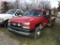 2005 CHEVROLET 3500 REGULAR CAB FLAT BED TRUCK, DURAMAX DIESEL ENGINE, AUTO TRANS, 11-1/2' BED, SOUT