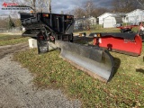10' SNOW DOGG SNOWPLOW, PLOW SIDE ONLY (NO TRUCK MOUNT, NO WIRING)